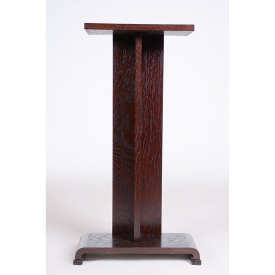 Image 1 of Vintage Art Deco salontafel, Frankrijk 1930