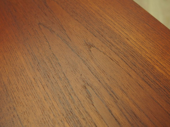 Image 1 of Teakhouten dressoir, Deens ontwerp, 1970S, Productie: Denemarken