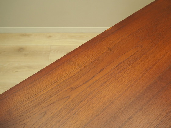 Image 1 of Teakhouten dressoir, Deens ontwerp, 1970S, Productie: Denemarken
