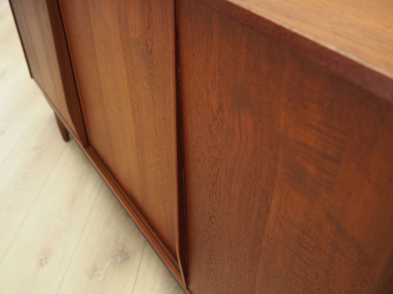 Image 1 of Teakhouten dressoir, Deens ontwerp, 1970S, Productie: Denemarken