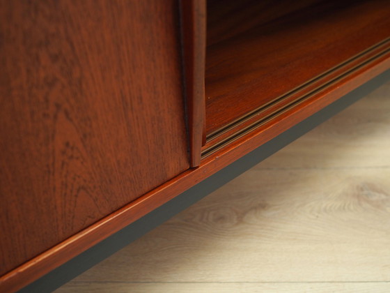 Image 1 of Teakhouten dressoir, Deens ontwerp, 1970S, Productie: Denemarken