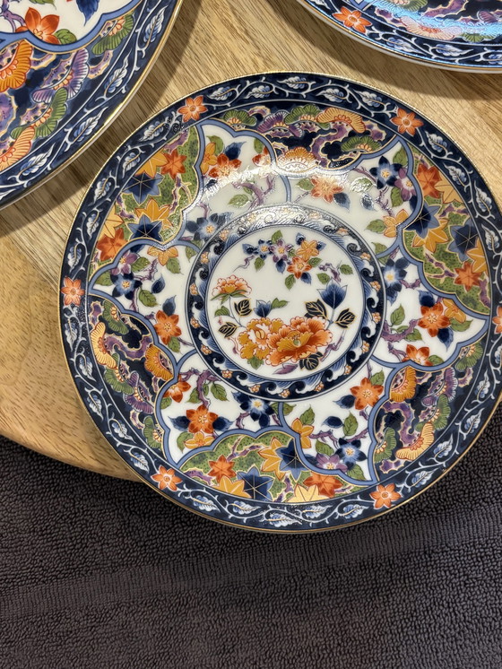 Image 1 of Japans porseleinen bord