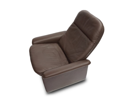 Image 1 of De Sede Ds 50 fauteuil breedte speciale uitvoering