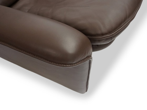 Image 1 of De Sede Ds 50 fauteuil breedte speciale uitvoering