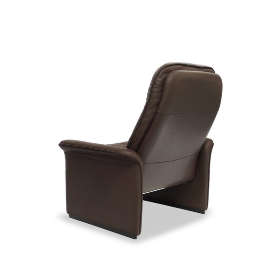 Image 1 of De Sede Ds 50 fauteuil breedte speciale uitvoering