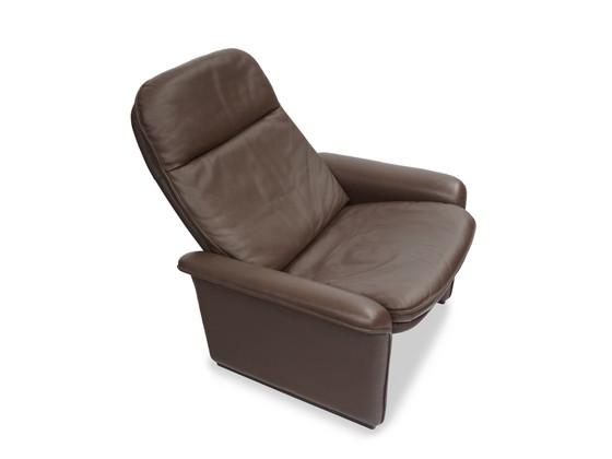 Image 1 of De Sede Ds 50 fauteuil breedte speciale uitvoering