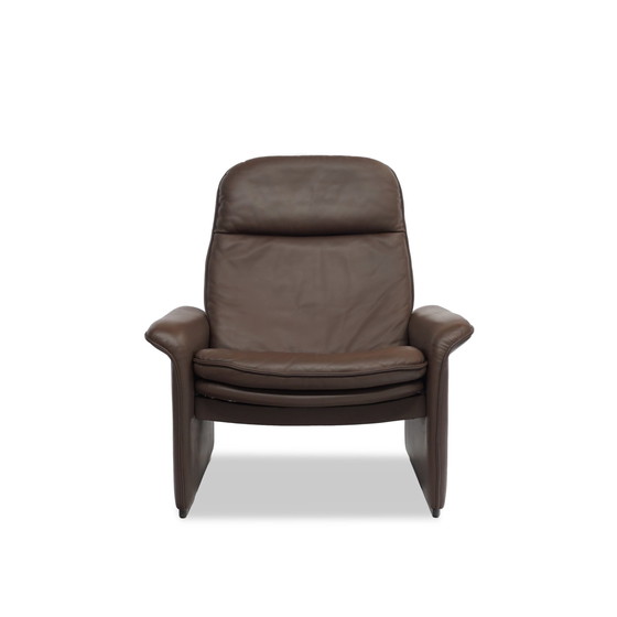 Image 1 of De Sede Ds 50 fauteuil breedte speciale uitvoering