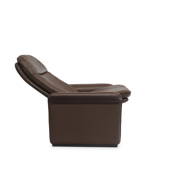 Image 1 of De Sede Ds 50 fauteuil breedte speciale uitvoering