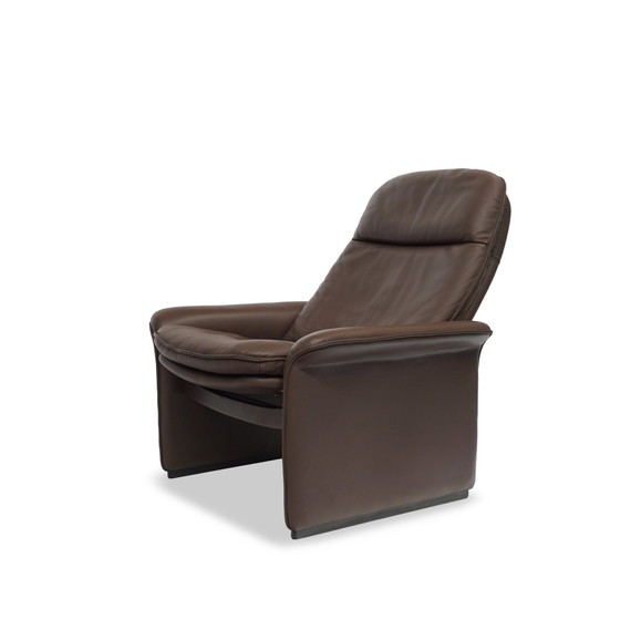 Image 1 of De Sede Ds 50 fauteuil breedte speciale uitvoering