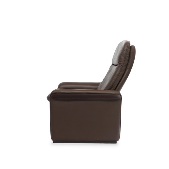 Image 1 of De Sede Ds 50 fauteuil breedte speciale uitvoering