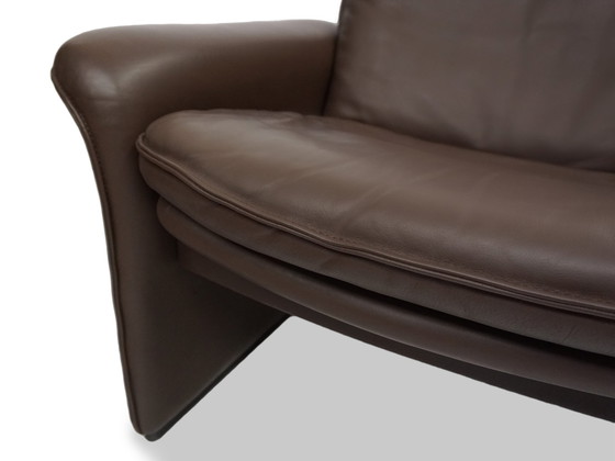 Image 1 of De Sede Ds 50 fauteuil breedte speciale uitvoering