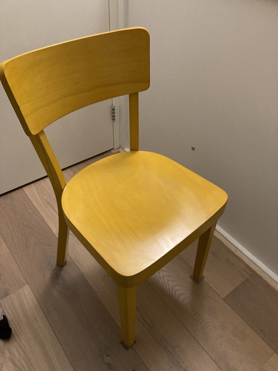 Image 1 of Fameg Fergus Houten Eetkamerstoelen (Set) In 3 Kleuren