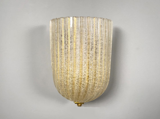 Image 1 of 2x Barovier & Toso wandlampen