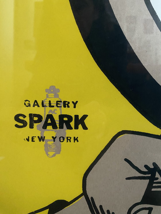 Image 1 of Cowboys&Indians Poster Gallery Spark New York 1999 Fotografie