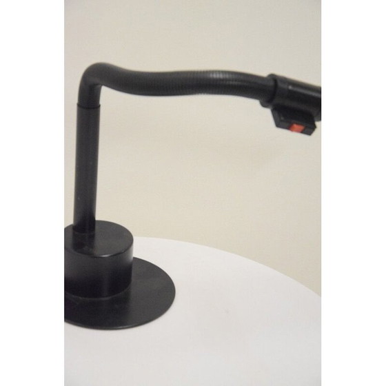 Image 1 of Vintage lamp Hilebrand 1980