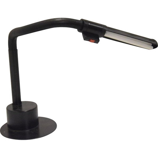 Vintage lamp Hilebrand 1980