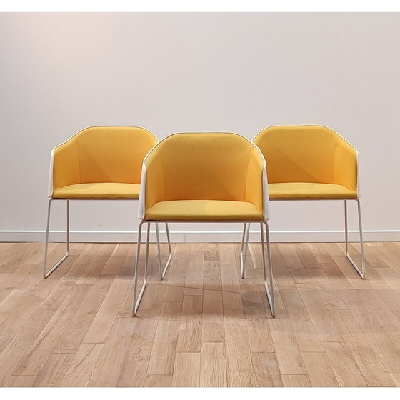 Image 1 of Vintage Laja 884 fauteuil van Pedrali