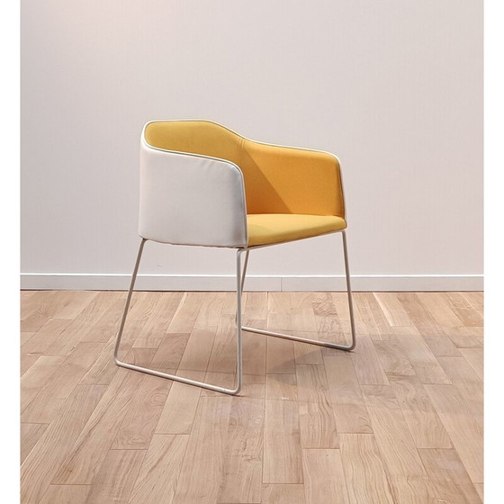 Image 1 of Vintage Laja 884 fauteuil van Pedrali