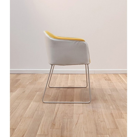 Image 1 of Vintage Laja 884 fauteuil van Pedrali