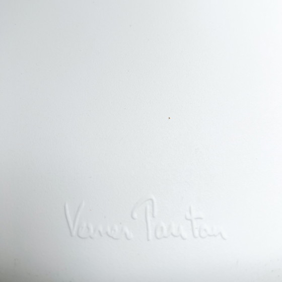 Image 1 of 2x Vitra Panton Chair