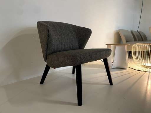 Montis steun mij fauteuil