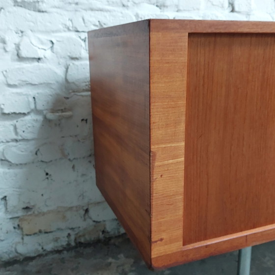 Image 1 of Hans Wegner ry-25 sideboard kast teak 1960s danish design