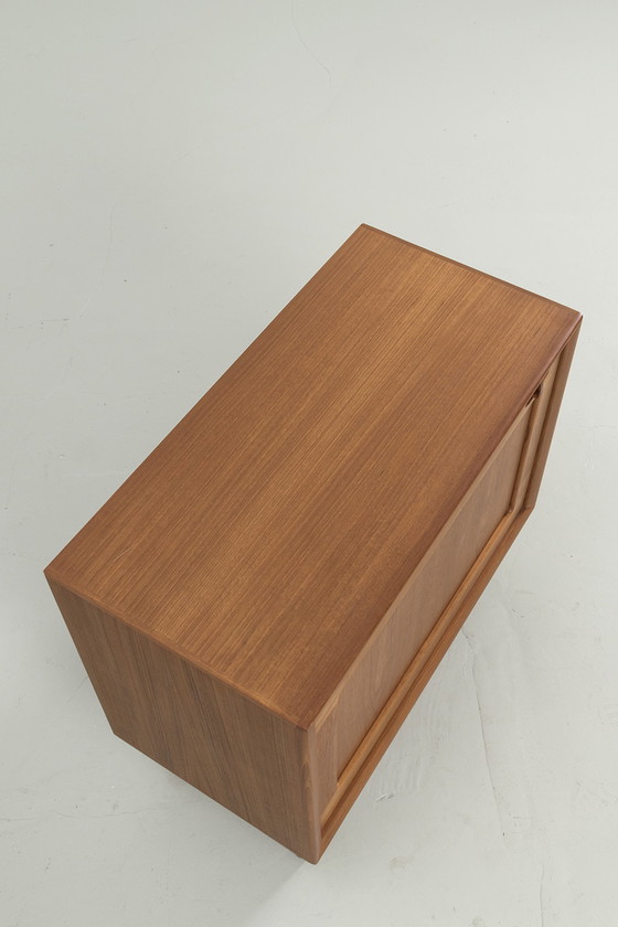 Image 1 of Vintage Bramin kastje