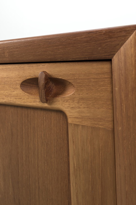 Image 1 of Vintage Bramin kastje