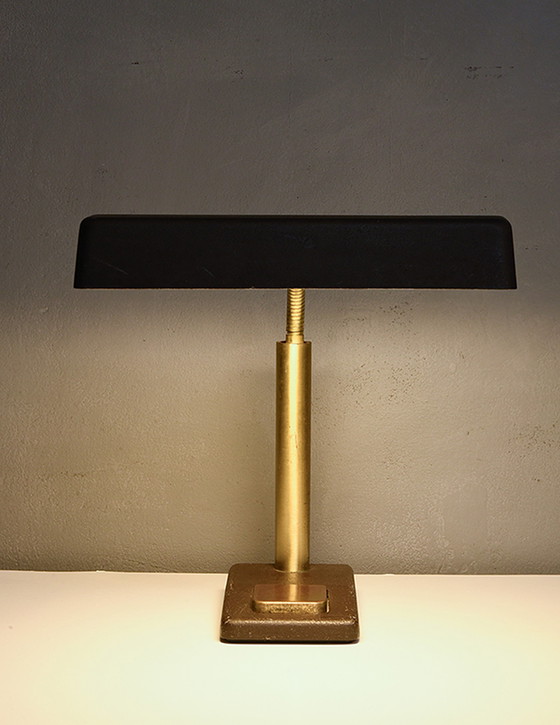 Image 1 of Egon Hillebrand bureaulamp