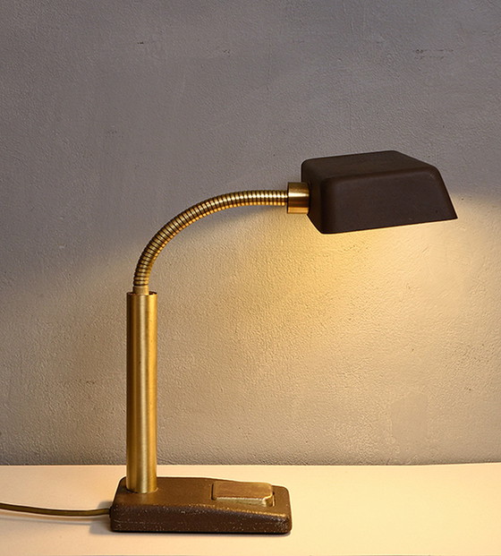 Image 1 of Egon Hillebrand bureaulamp