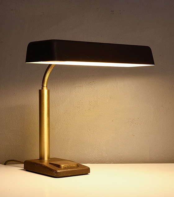 Image 1 of Egon Hillebrand bureaulamp