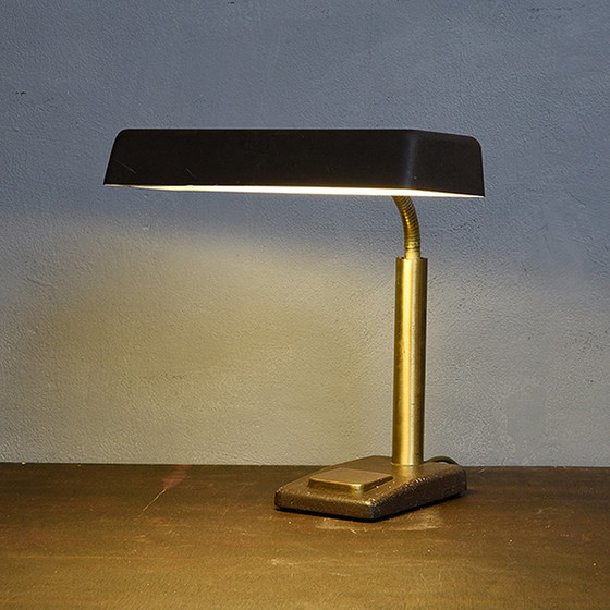 Image 1 of Egon Hillebrand bureaulamp