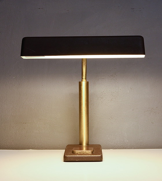 Image 1 of Egon Hillebrand bureaulamp