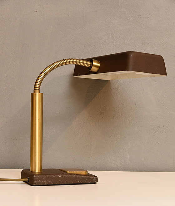 Image 1 of Egon Hillebrand bureaulamp