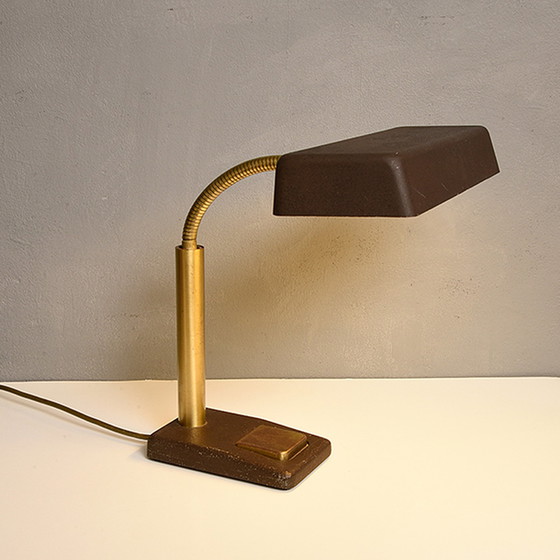 Image 1 of Egon Hillebrand bureaulamp