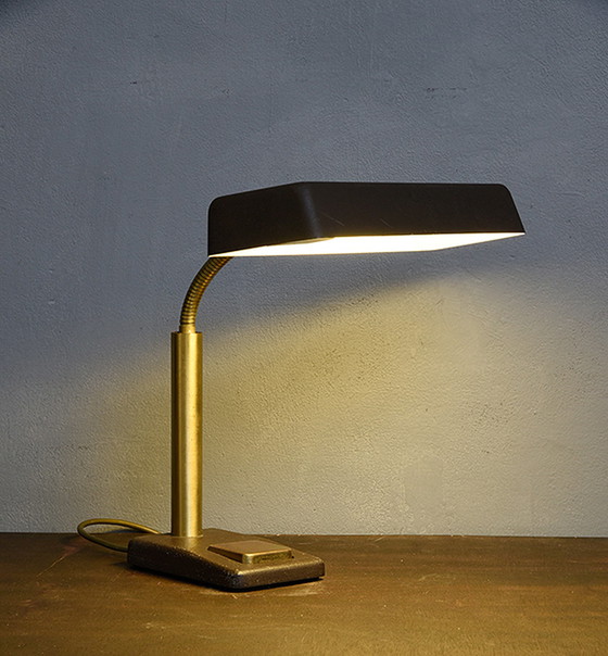 Image 1 of Egon Hillebrand bureaulamp