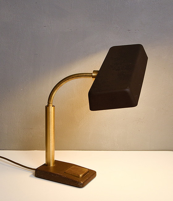 Image 1 of Egon Hillebrand bureaulamp