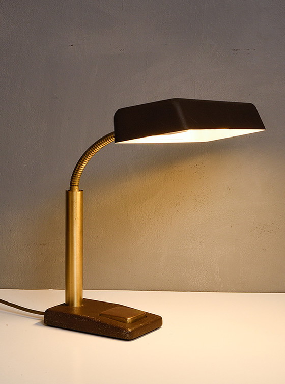 Image 1 of Egon Hillebrand bureaulamp