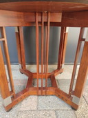 Art Deco Jean ronde bijzettafel Schuitema