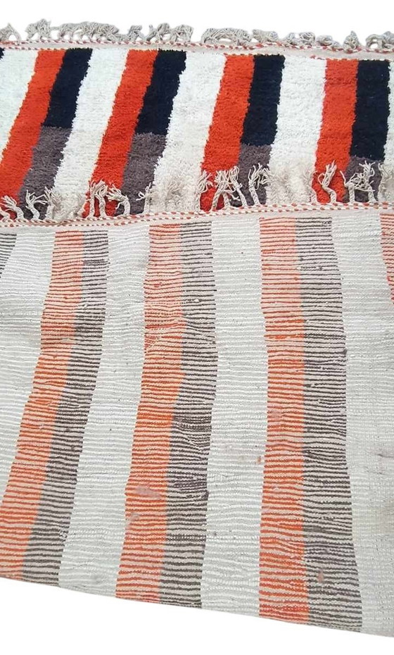 Image 1 of Berbertapijt Bohemien Wol Kleed Vloerkleed Berbertapijt Karpet Vintage Decoratie Tapijt