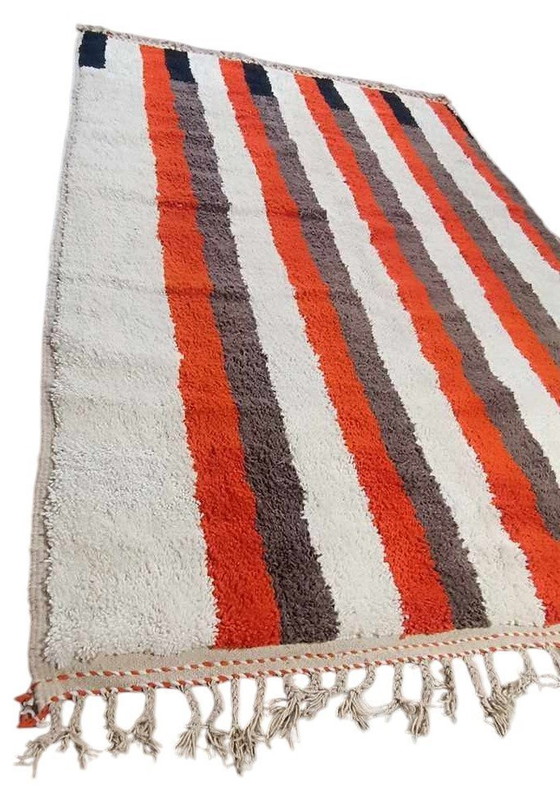 Image 1 of Berbertapijt Bohemien Wol Kleed Vloerkleed Berbertapijt Karpet Vintage Decoratie Tapijt