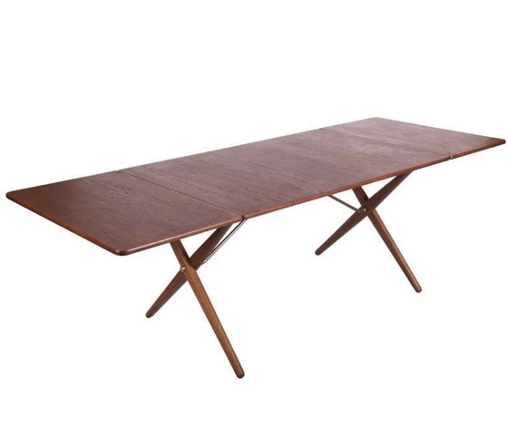 Image 1 of Hans Wegner tafel AT309 1952