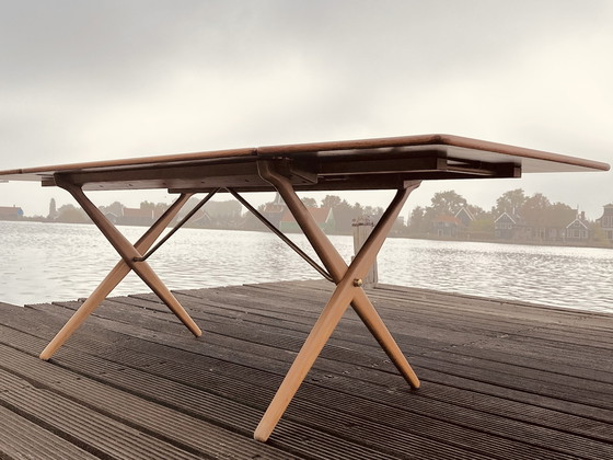 Image 1 of Hans Wegner tafel AT309 1952