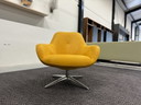 Pode Spot One fauteuil Danza Curry