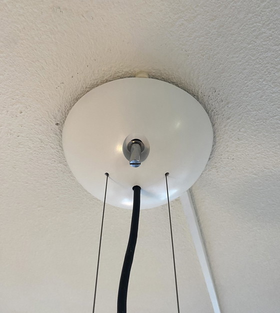 Image 1 of Grote Vintage Elio Martinelli Hanglamp 80’s/90’s