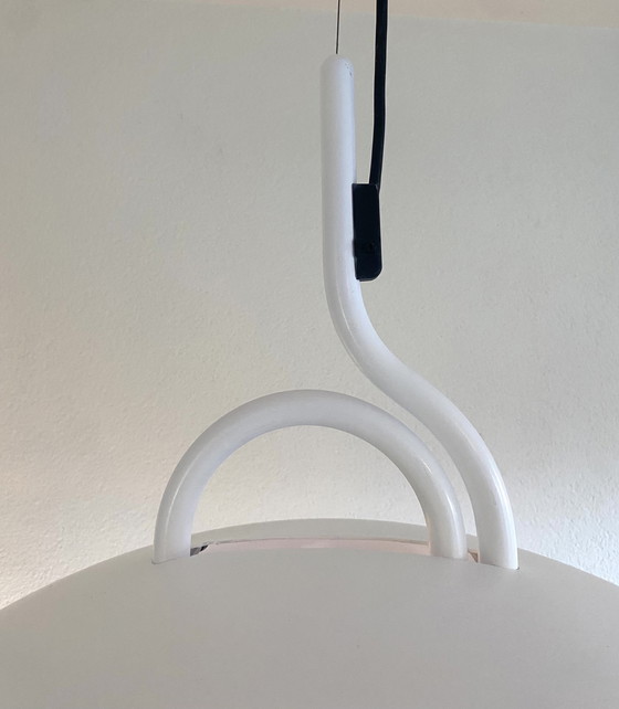 Image 1 of Grote Vintage Elio Martinelli Hanglamp 80’s/90’s