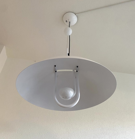 Image 1 of Grote Vintage Elio Martinelli Hanglamp 80’s/90’s