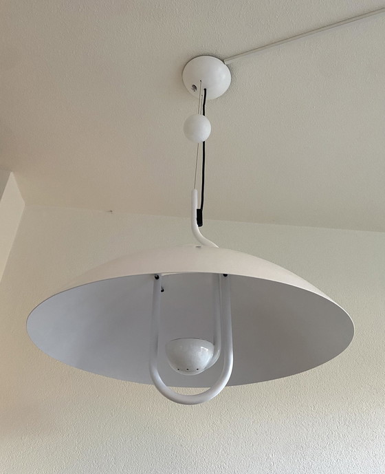 Image 1 of Grote Vintage Elio Martinelli Hanglamp 80’s/90’s