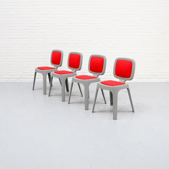 Image 1 of Marc Newson Coast Eetkamerset Magis