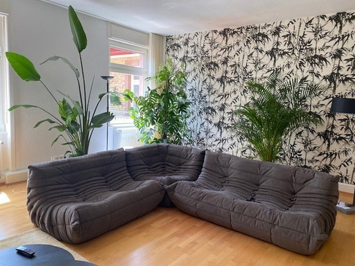 5x Ligne Roset Togo set